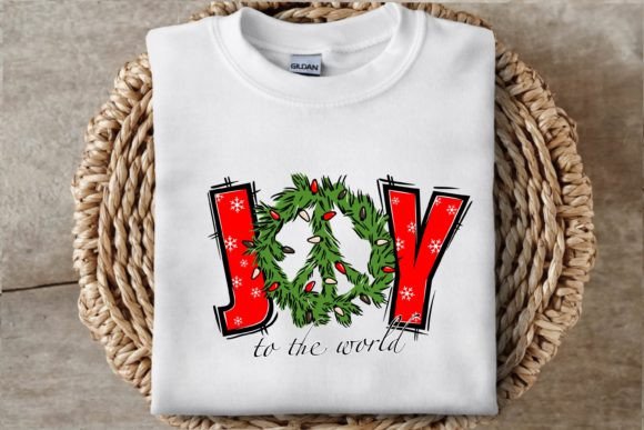 Christmas Png, Joy Png: Illustrations for Design