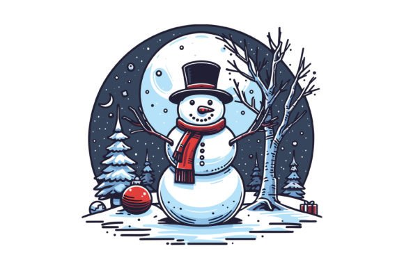 Reviewing the Christmas Snowman Design for Real Stitch-Outs